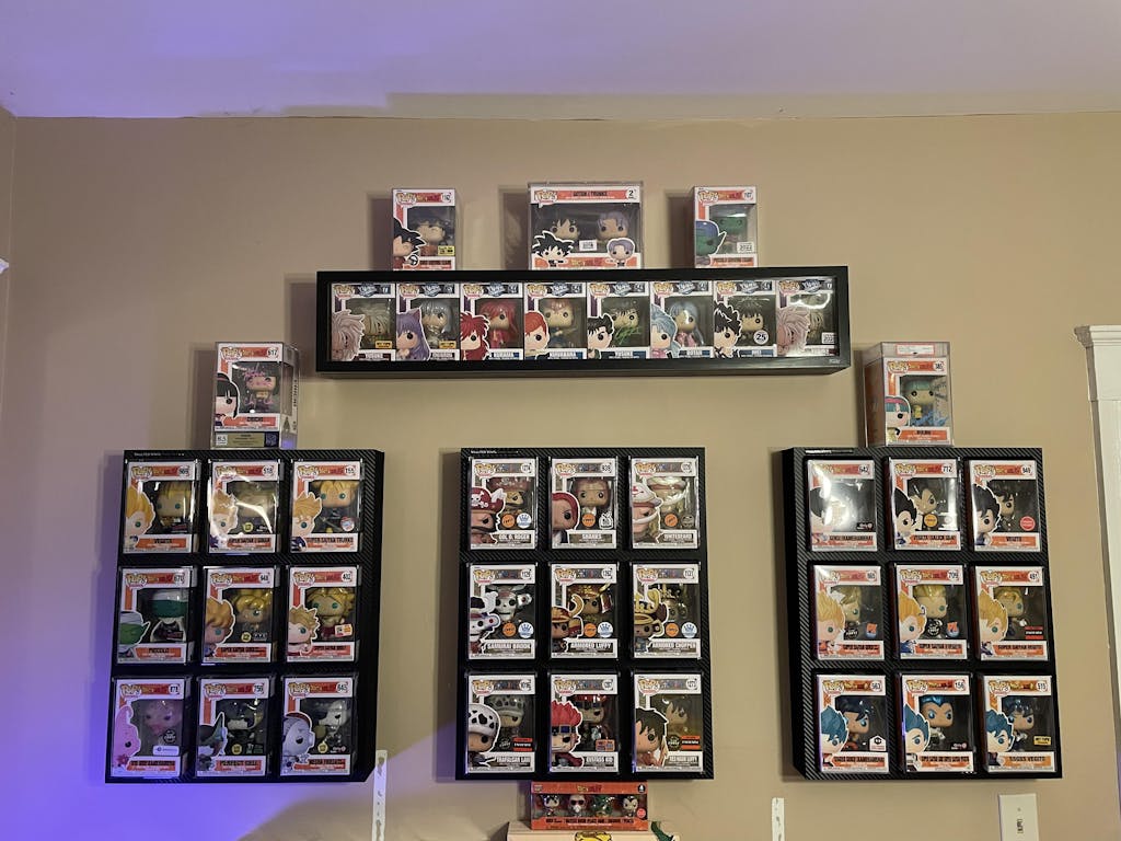 The Display Vault Air Vaulted Vinyl®