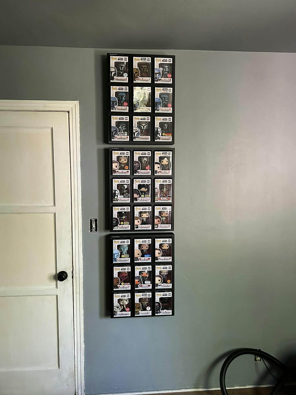 The Display Vault Air Vaulted Vinyl®