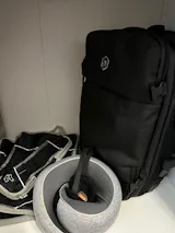 Nomad – Modular Travel Backpack