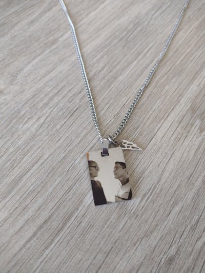 Custom Necklace - Image