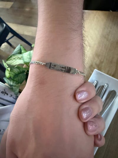 Custom Bracelet - Eyes