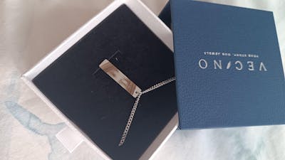 Custom Necklace - Eyes
