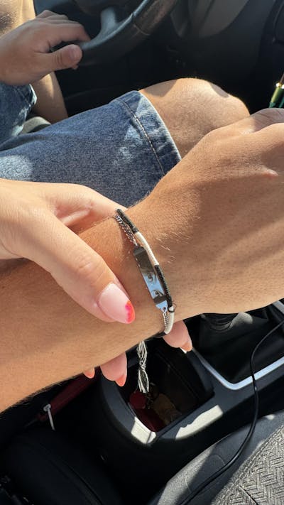 Custom Bracelet - Eyes