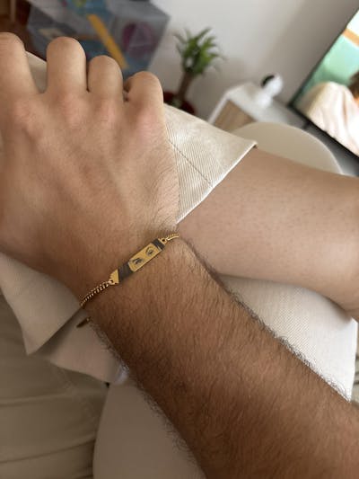 Custom Bracelet - Eyes