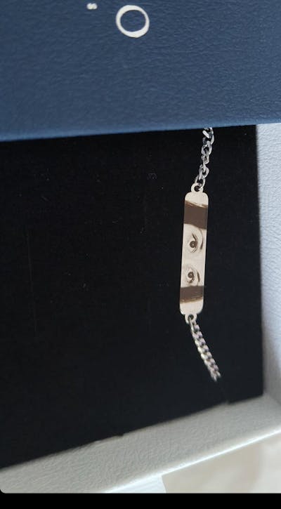 Custom Bracelet - Eyes