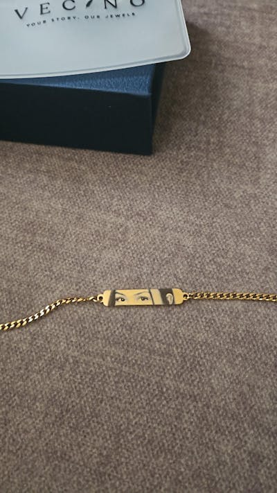 Custom Bracelet - Eyes