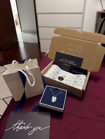 Custom Necklace - Image