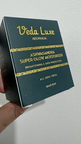 Ashwagandha Super Glow Moisturizer