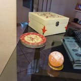 Árbol de pirita -talismán de abundancia