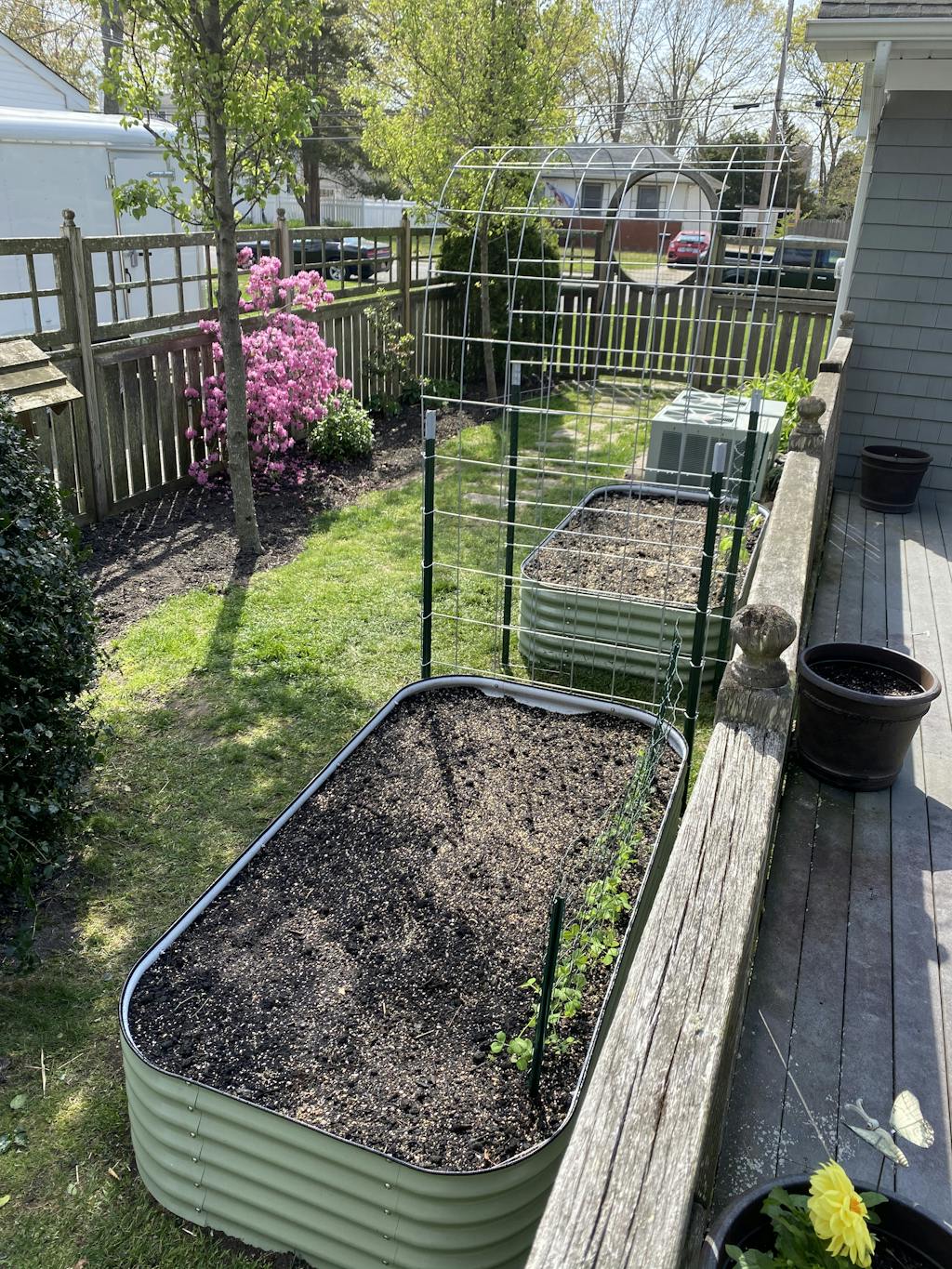 Buy 9 in 1 Modular Metal Raised Garden Bed Kit– Vego Garden