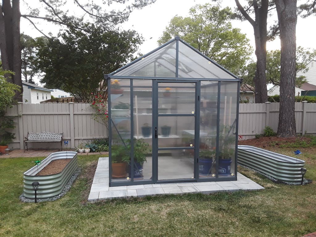 Buy 9 in 1 Modular Metal Raised Garden Bed Kit – Vego Garden