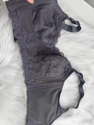 VEIMIA【授乳ブラ】美シルエット&垂れ乳防止!バストの広がりを軽減し支える。1日中着ていても痛くなりにくく快適。