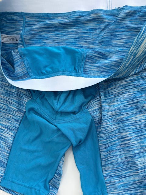 360 Sport Stretchy Boxer Brief with Fly 6"