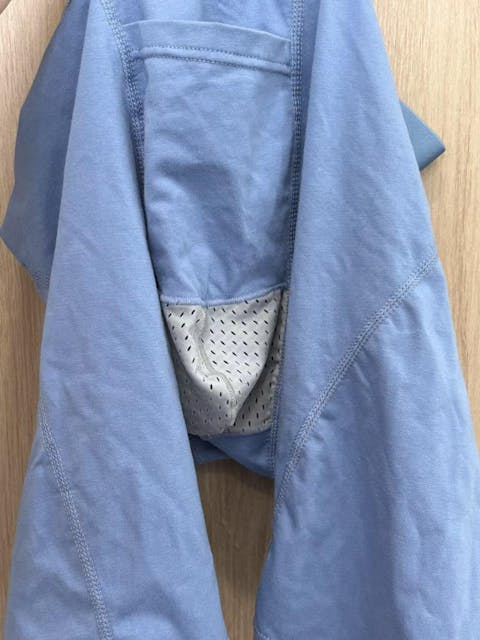 Cool Cotton Horizontal Fly Boxer Brief 5"