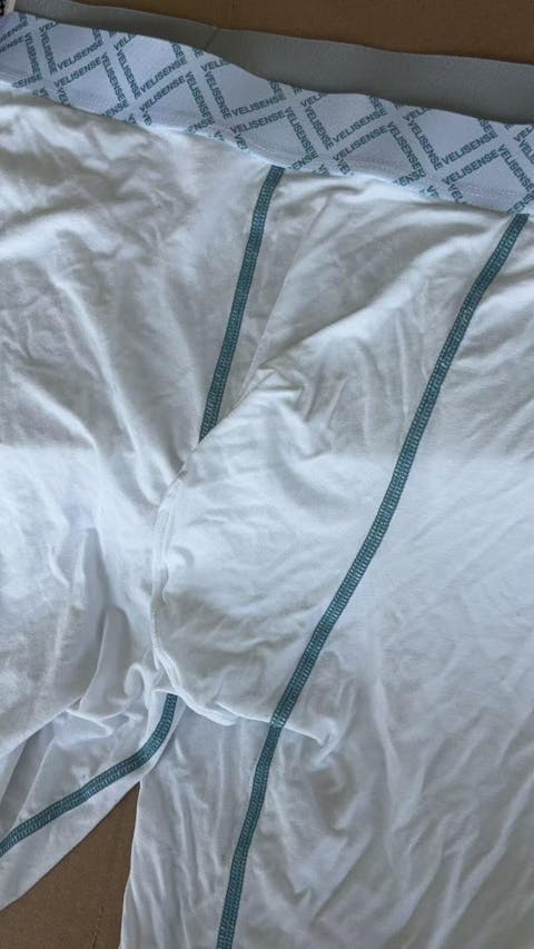 Second Skin Bamboo Boxer Brief 6"