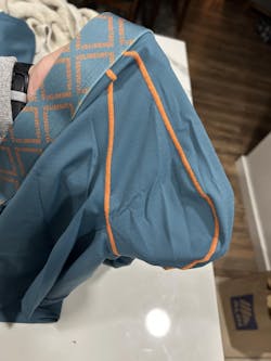 Second Skin Luxe Texture Boxer Brief 8" (6-Pack)