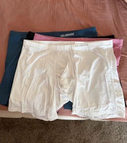 Air Mid-Length Boxer Brief 6" (6-Pack)