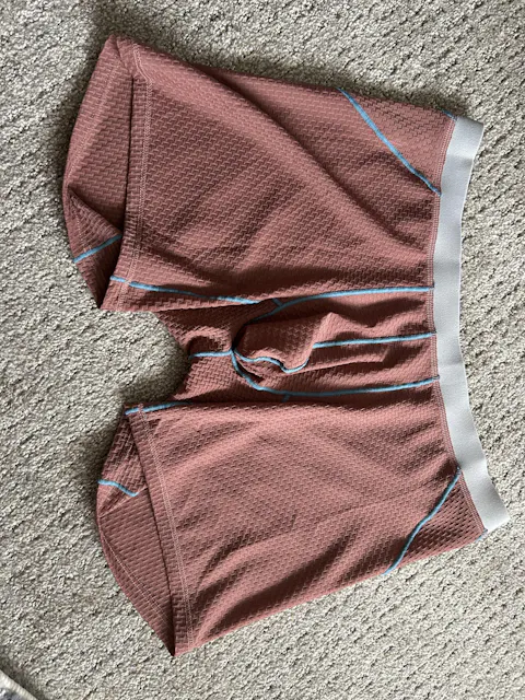 360 Sport Boxer Brief 8"