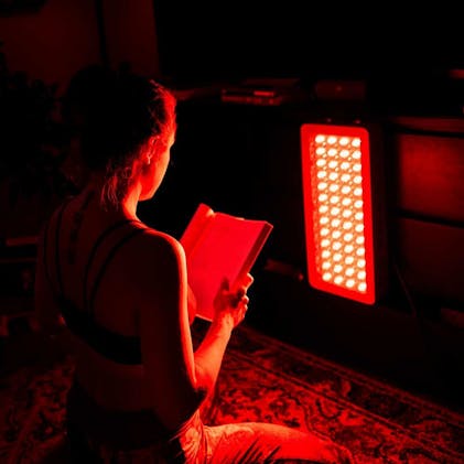 Red Light Therapy, Infrared Light, Calgary