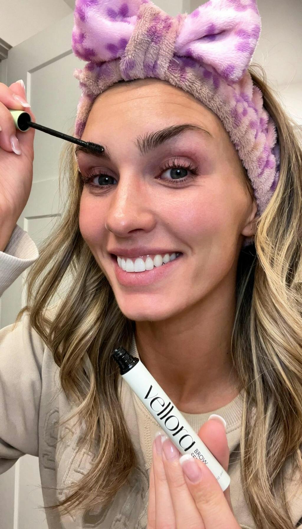 Lash + Brow Serum – Vellora