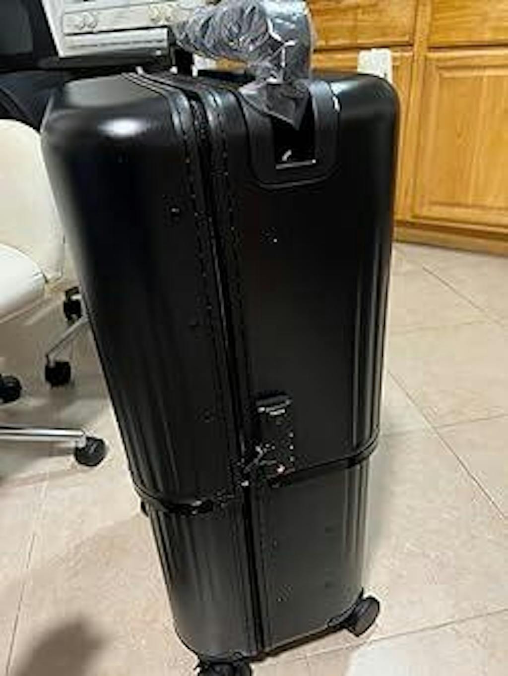 VELO 3in1 Expandable Hardside Luggage VELO Luggage