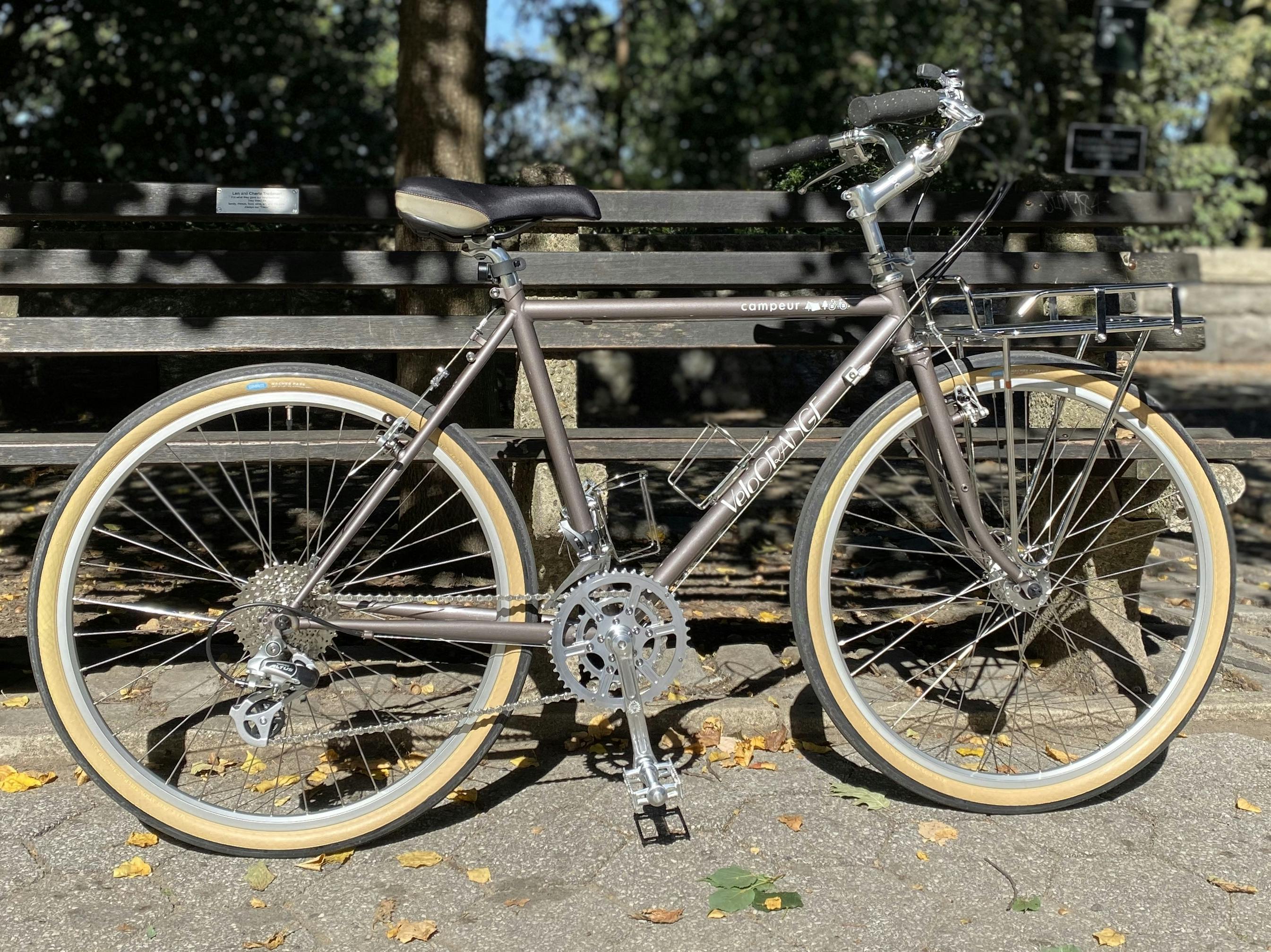 velo orange grand cru crankset