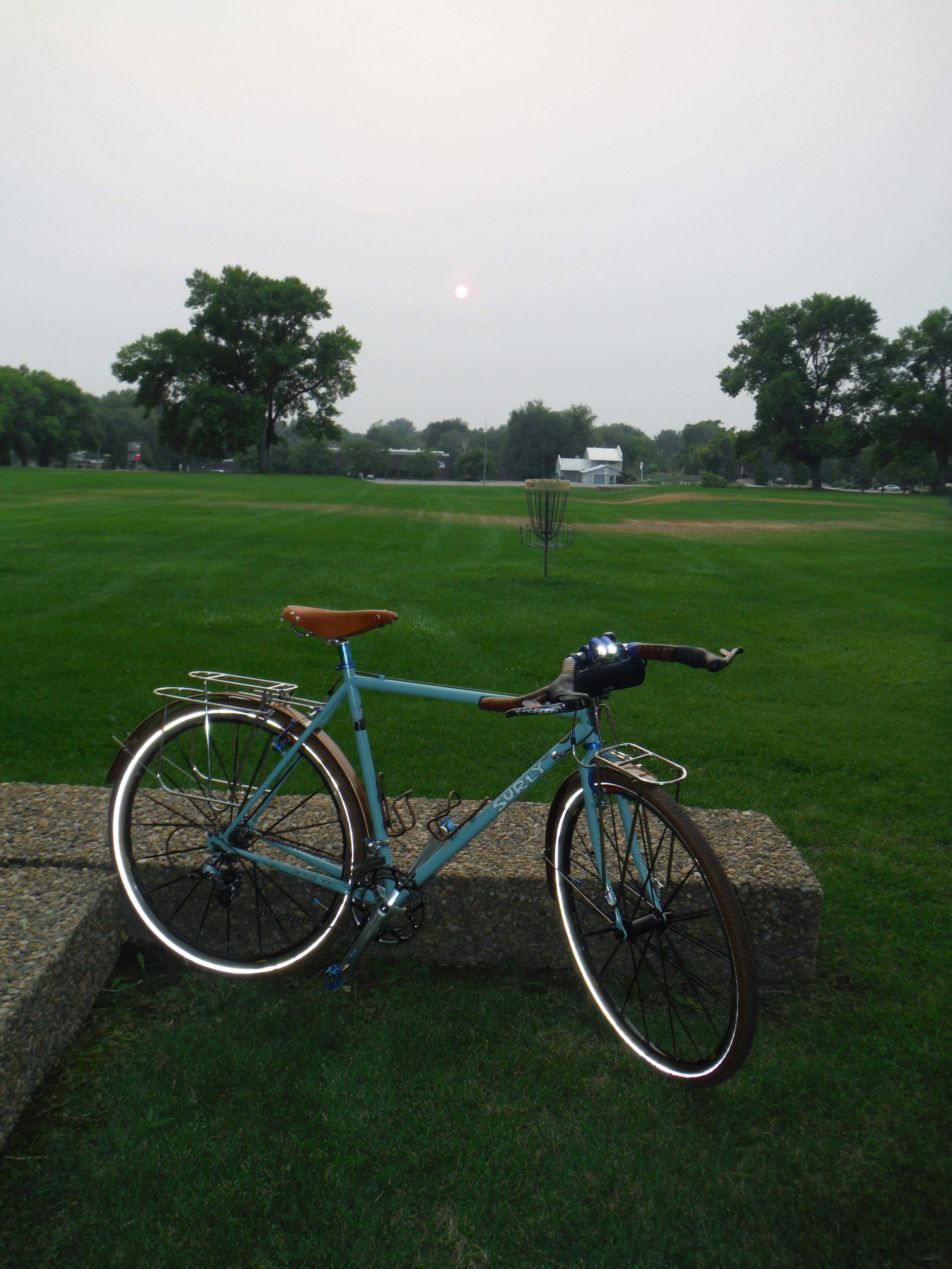 velo orange campeur rear rack