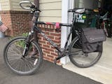 dajia cycleworks shallow drop handlebar