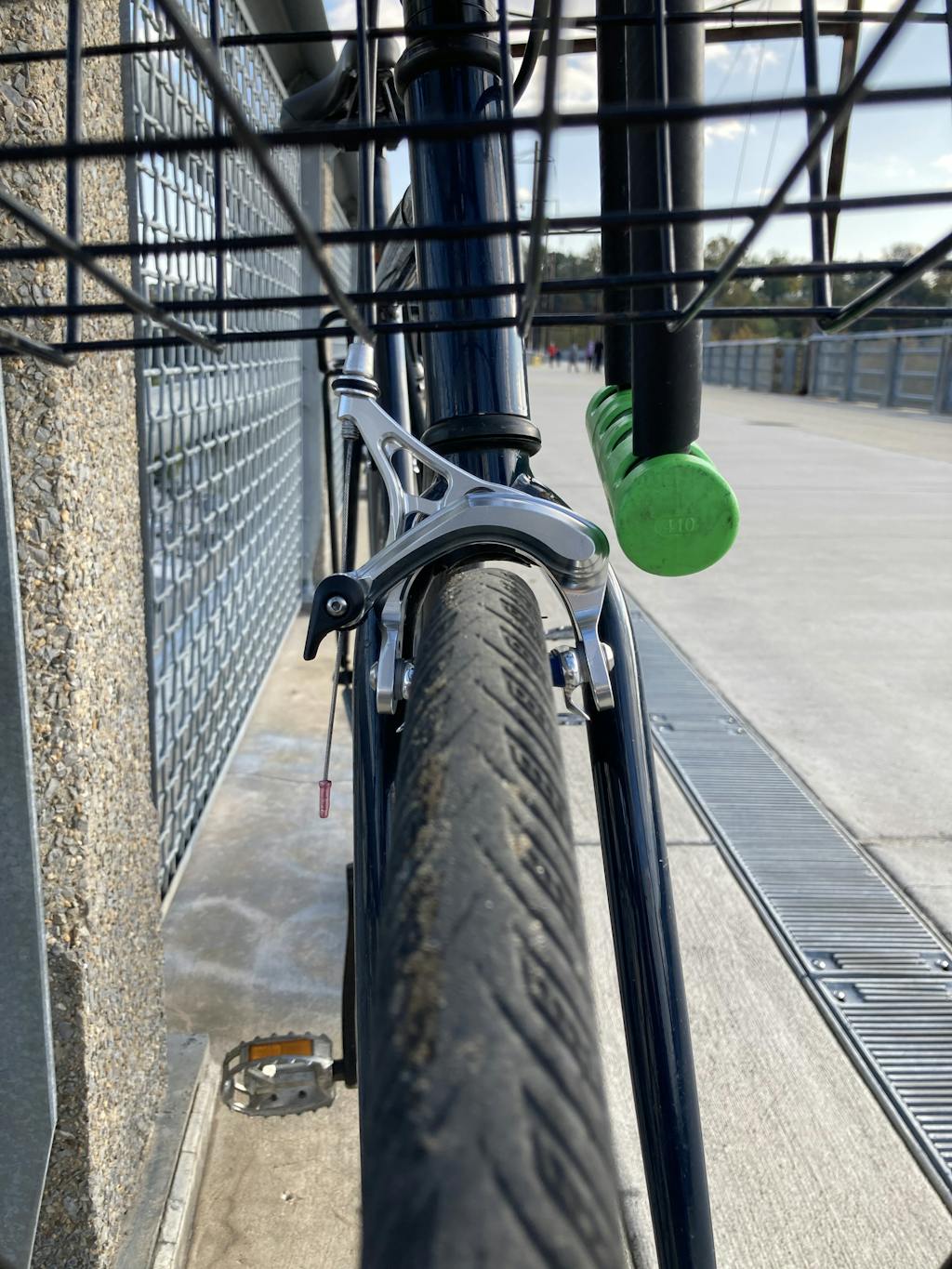 velo orange grand cru long reach brakeset