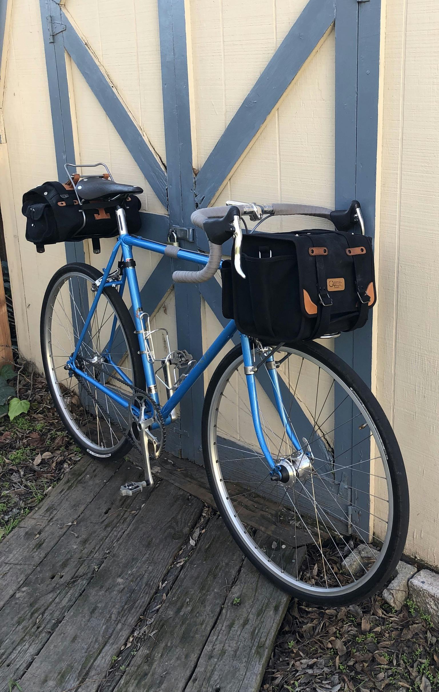 velo orange randonneur rack