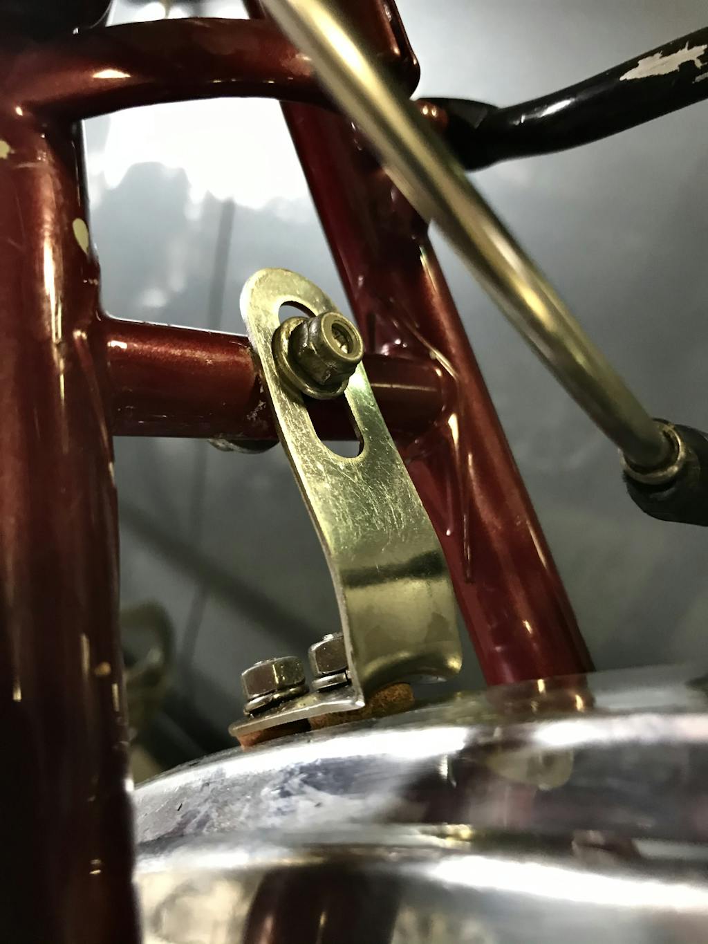 velo orange zeppelin 52mm