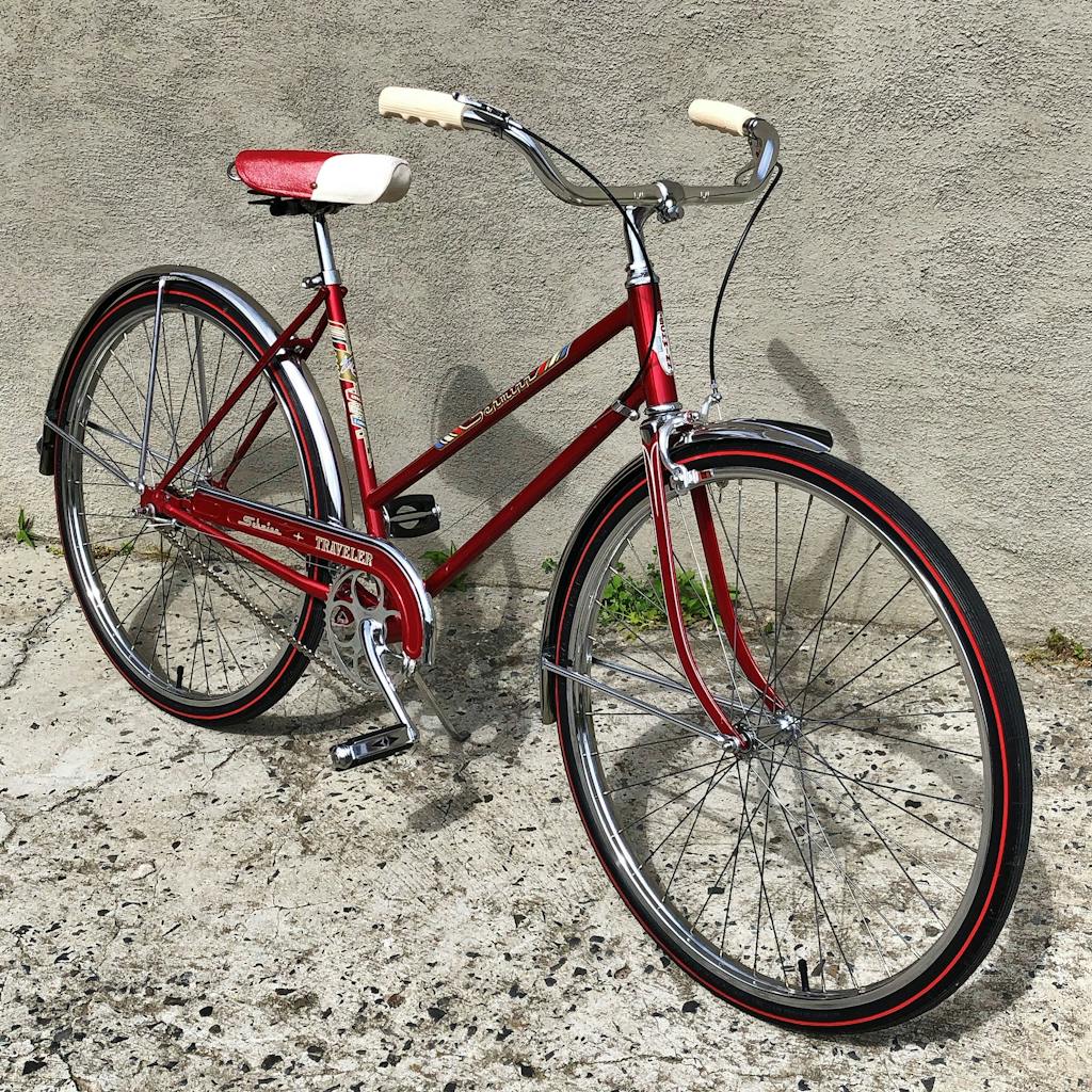 velo orange left bank handlebar