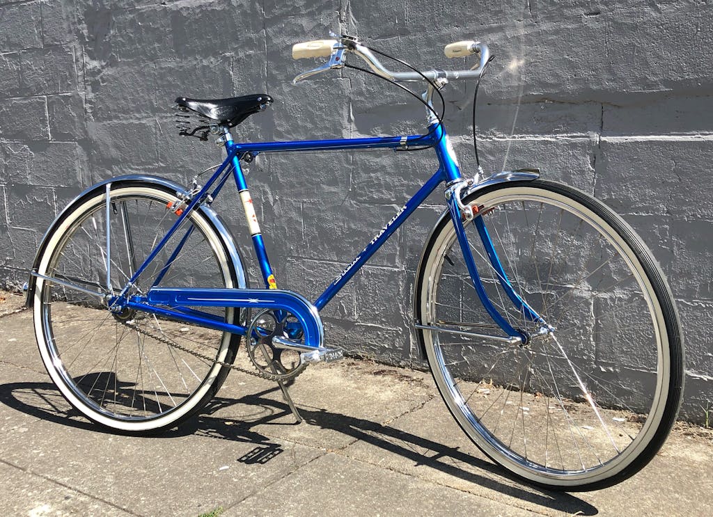 Left Bank Handlebar Velo Orange