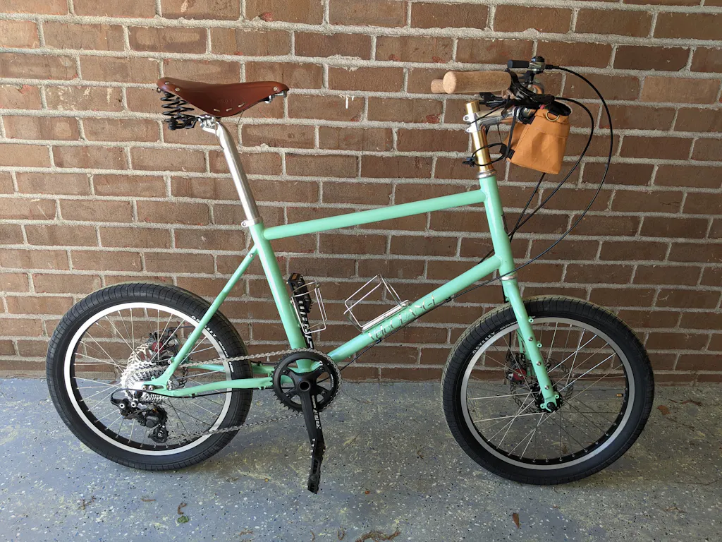 Neutrino Frameset Velo Orange