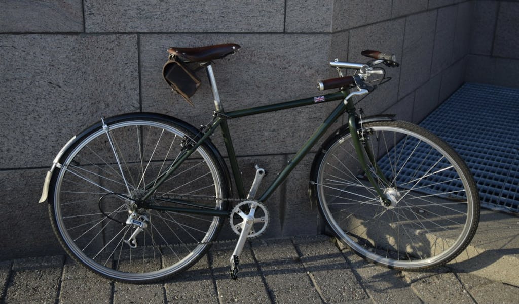 velo orange postino handlebar