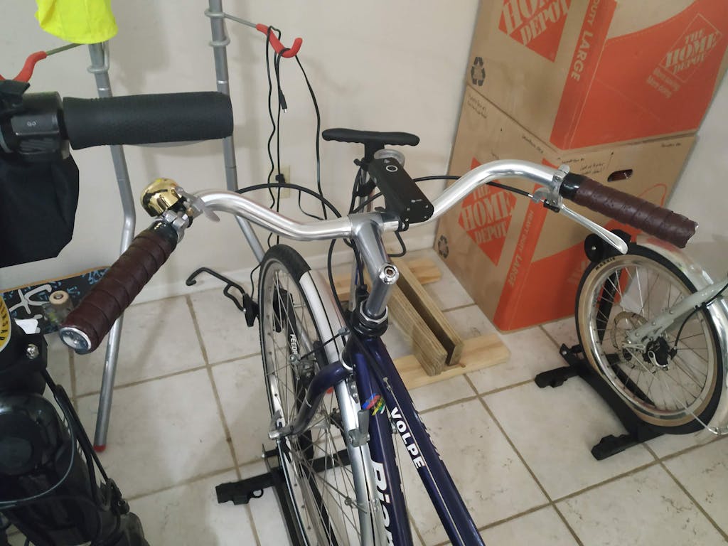 velo orange montmartre handlebar