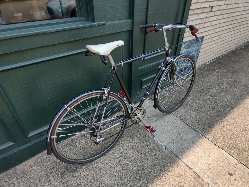 velo orange postino handlebar