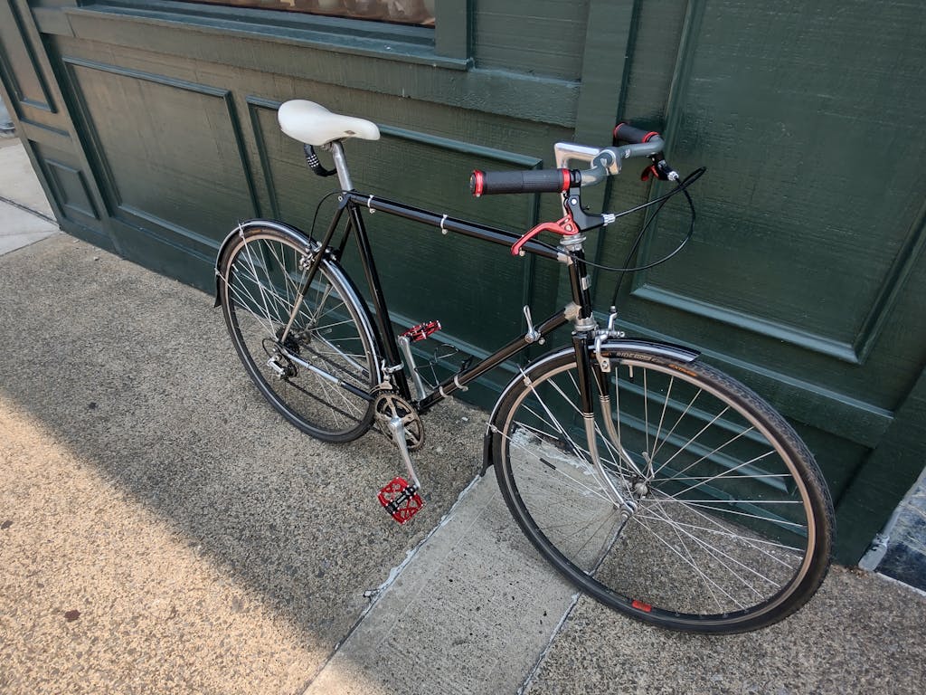 velo orange postino handlebar