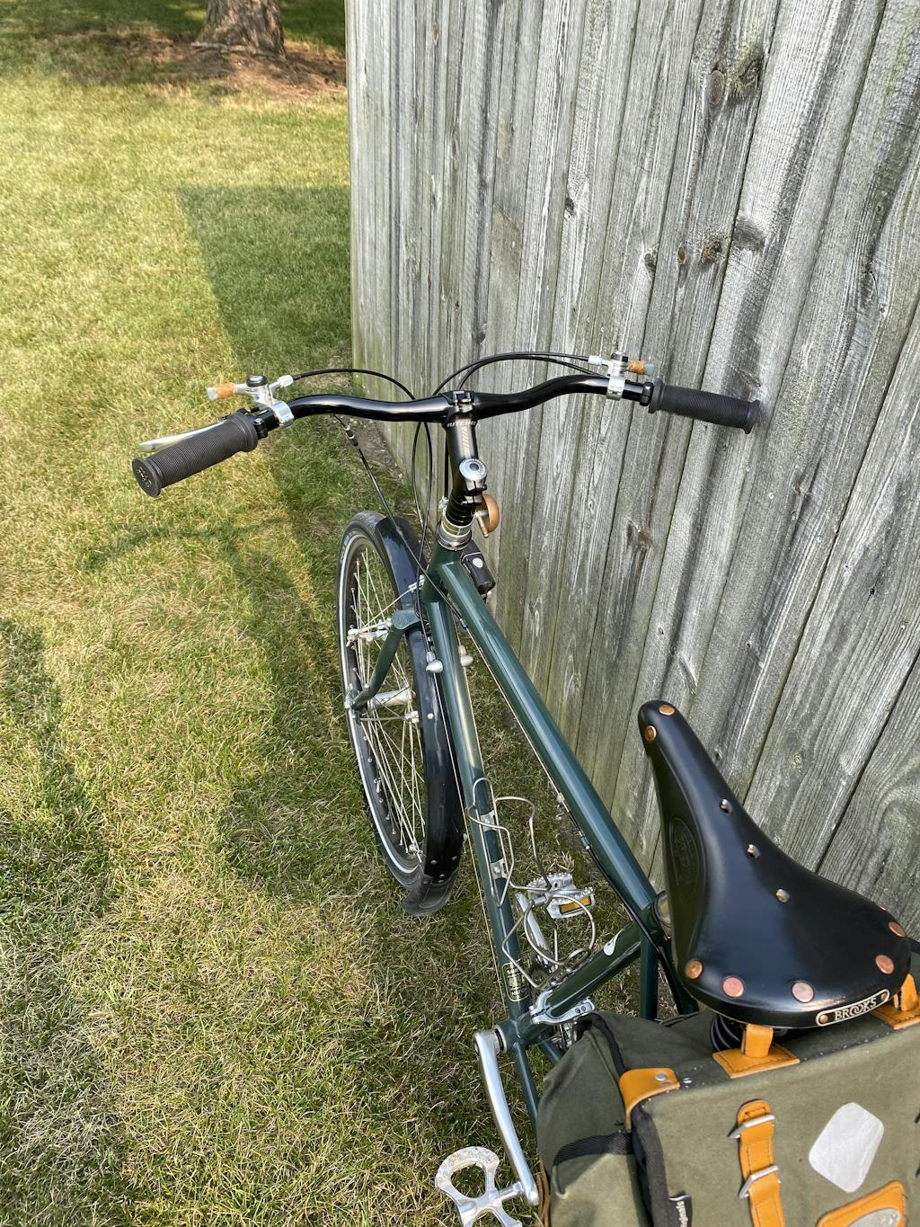 velo orange curvy one