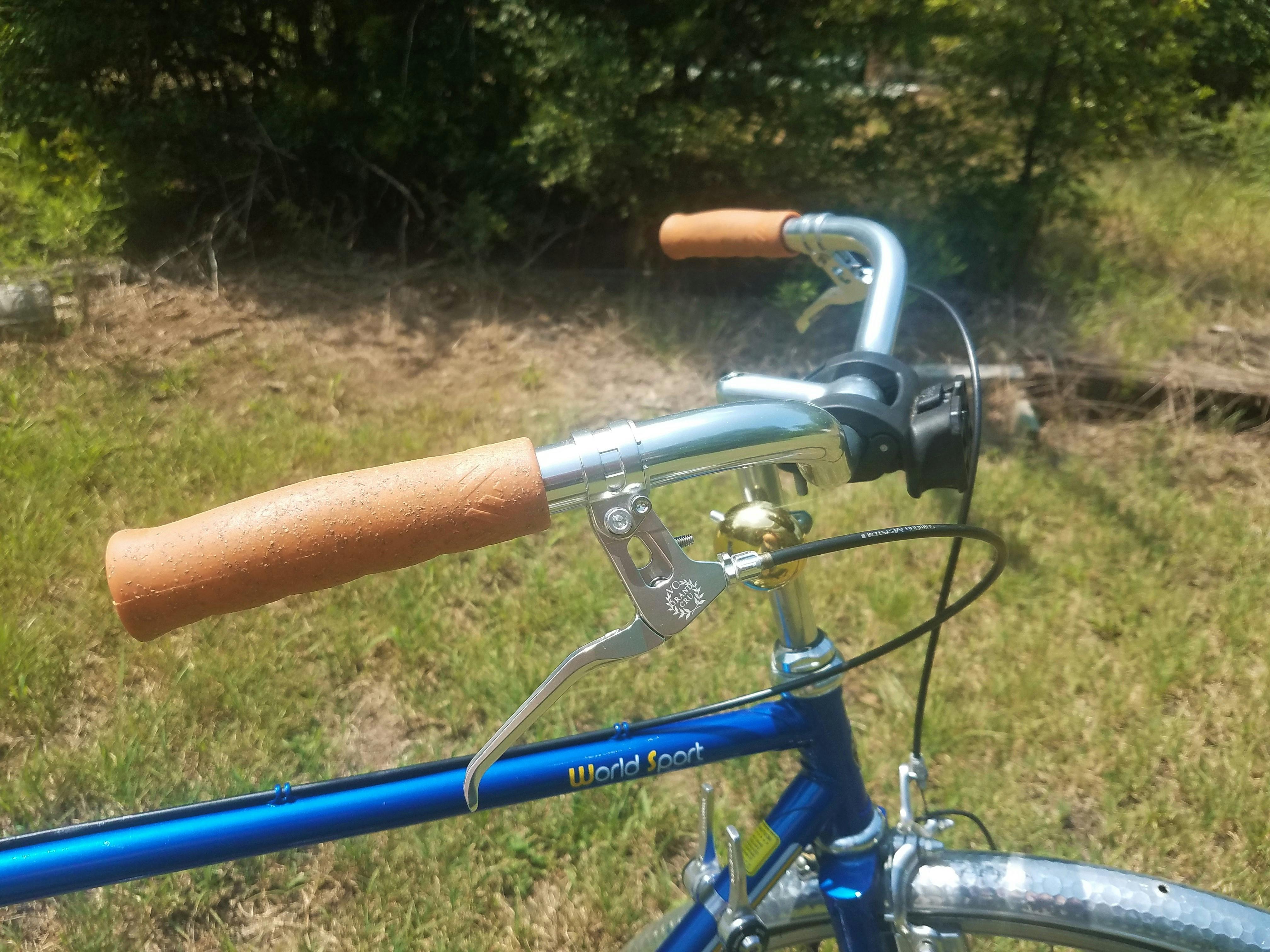 Velo Orange Tourist Handlebar