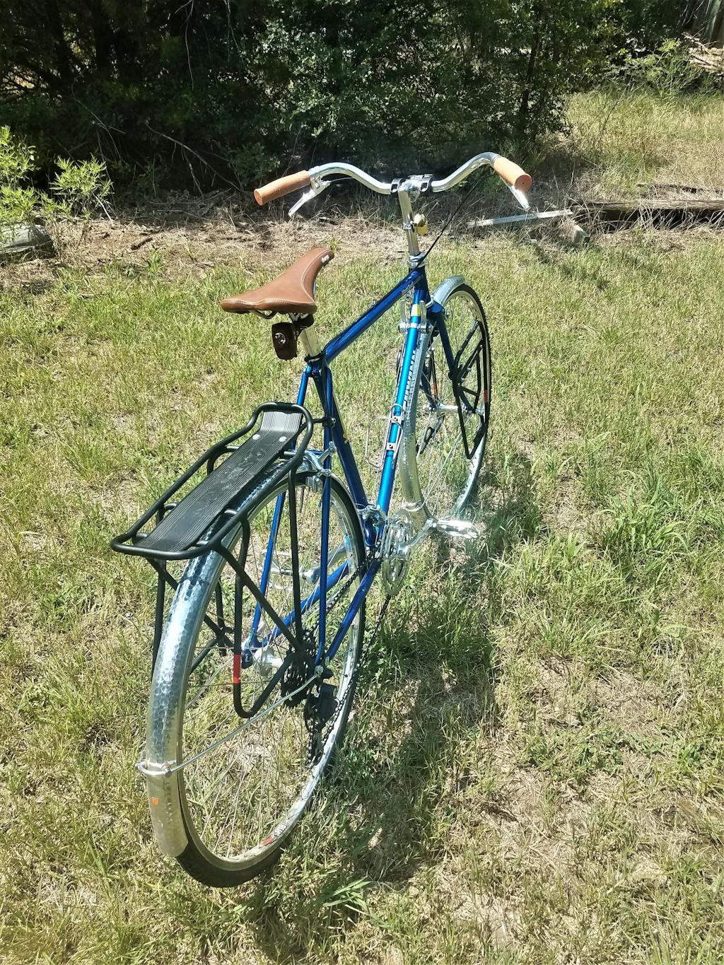 velo orange montmartre handlebar