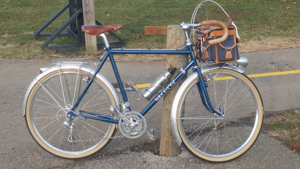 Velo Orange Grand Cru 110 Fluted Triple Crankset