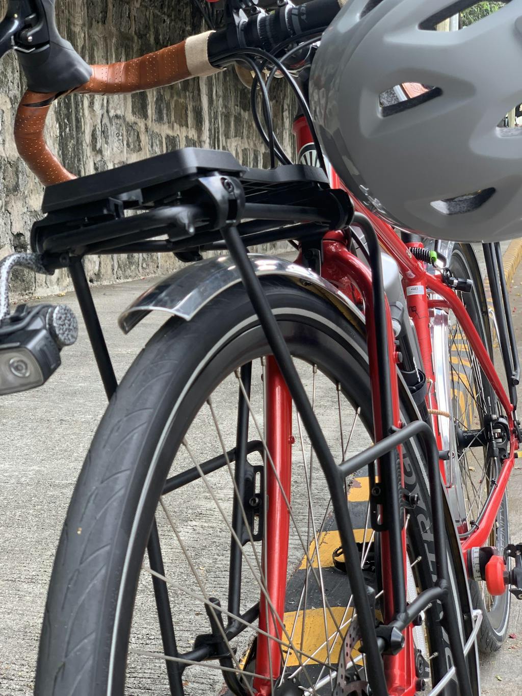 velo orange zeppelin 52mm