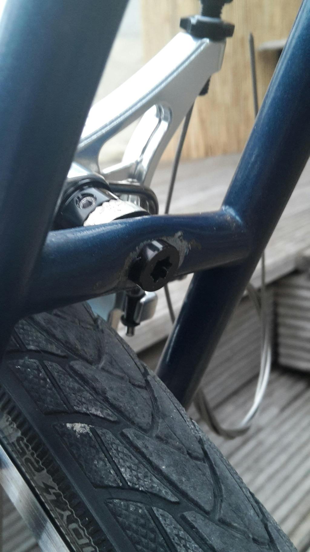 grand cru long reach brakeset