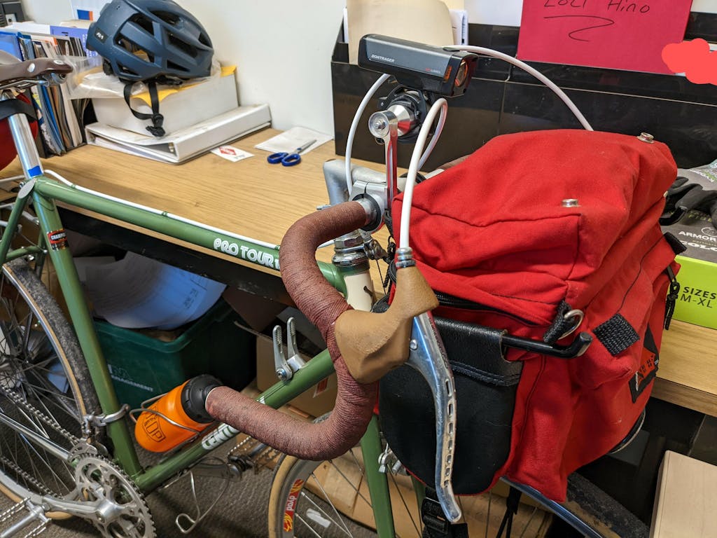 Velo Orange Handlebar Accessory Mount