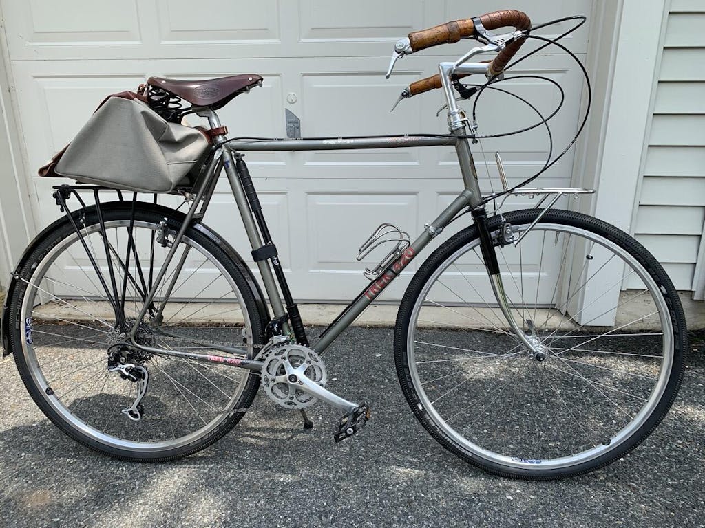 Velo Orange Randonneur Front Rack