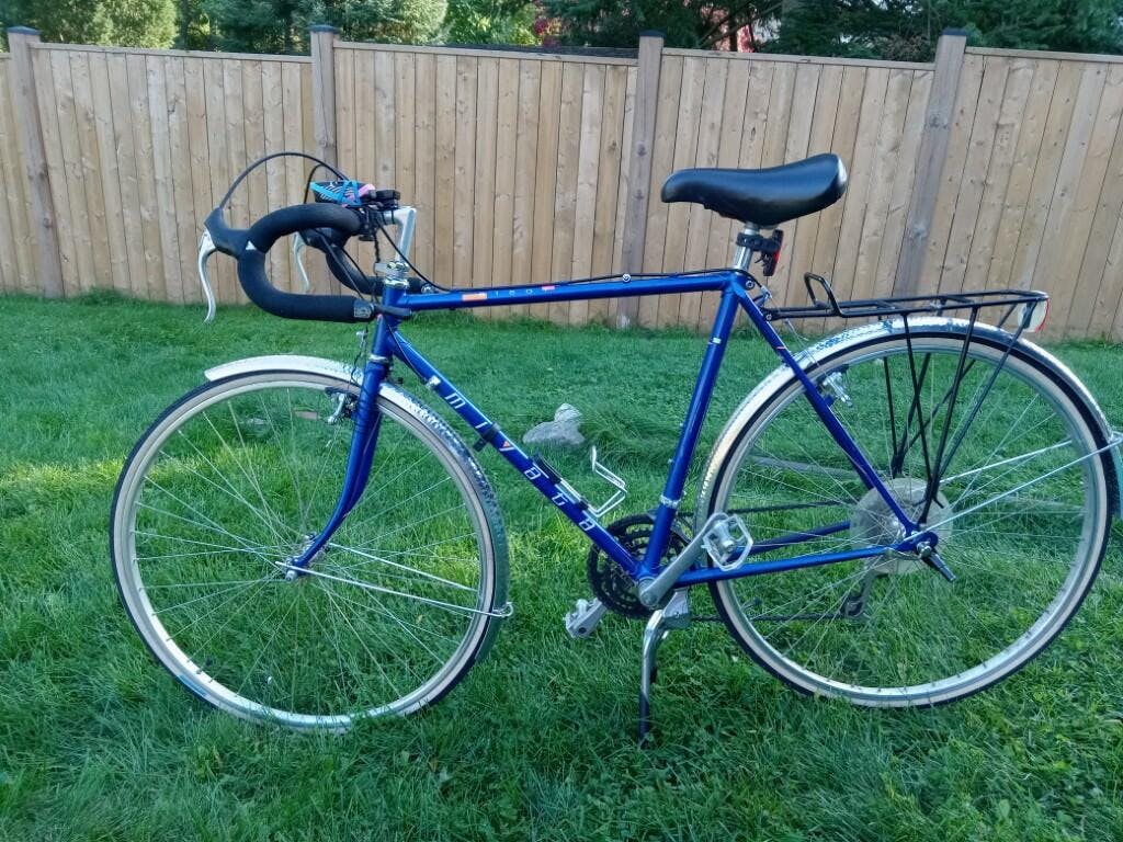 Velo Orange Copenhagen Dual Leg Kickstand