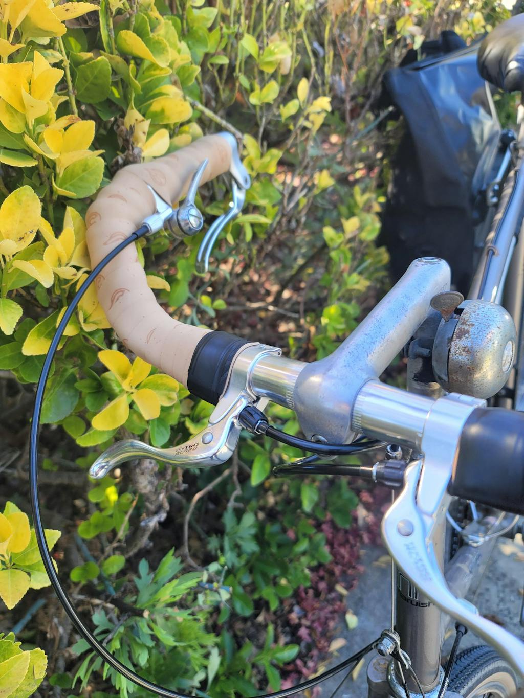 Velo Orange Thumb Shifter Mounts for Downtube Shifters
