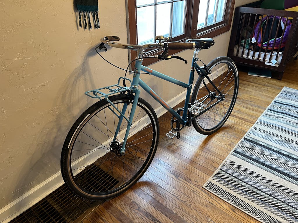 velo orange granola handlebar