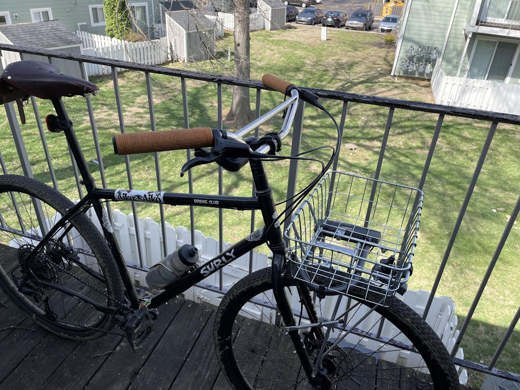 klunker bar velo orange